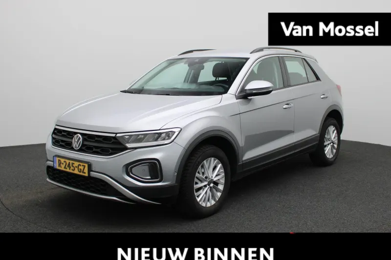 Volkswagen T-Roc (2022)