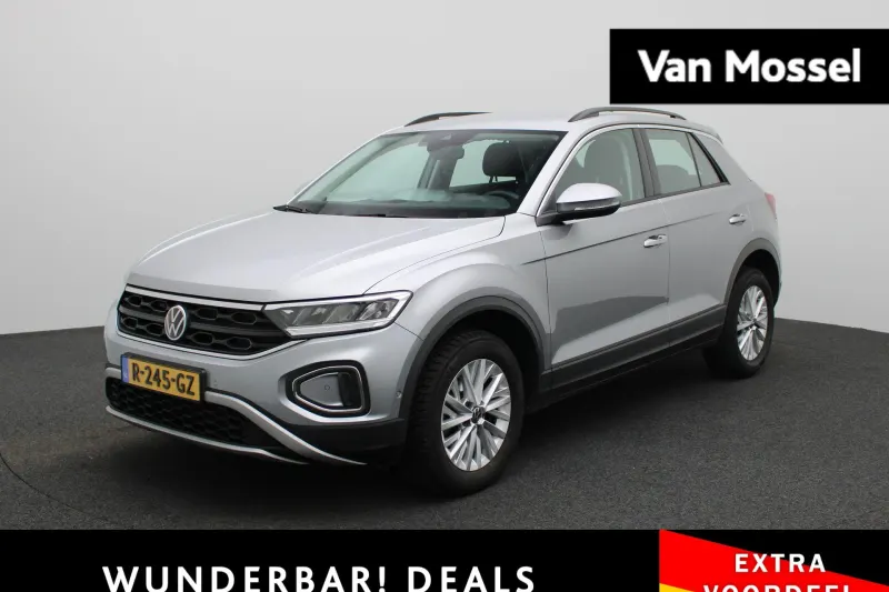 Volkswagen T-Roc (2022)