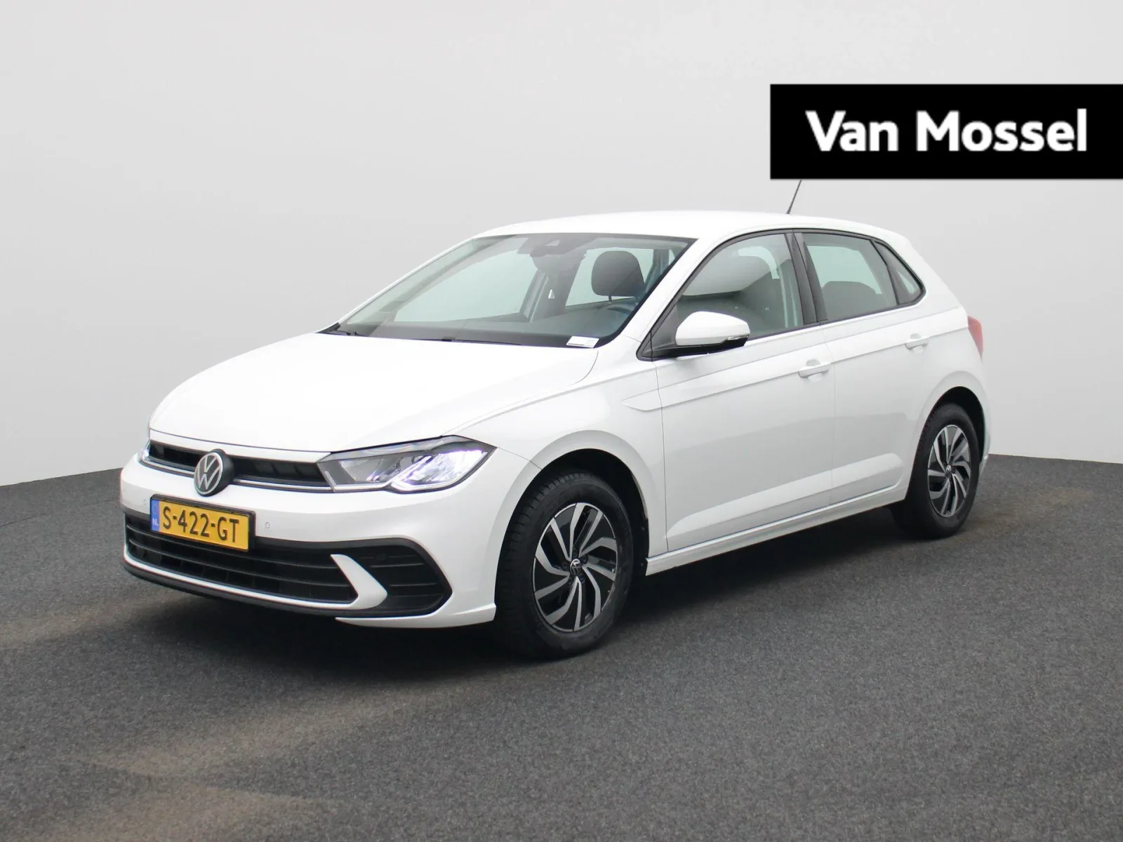 Volkswagen Polo (2023) — foto 1