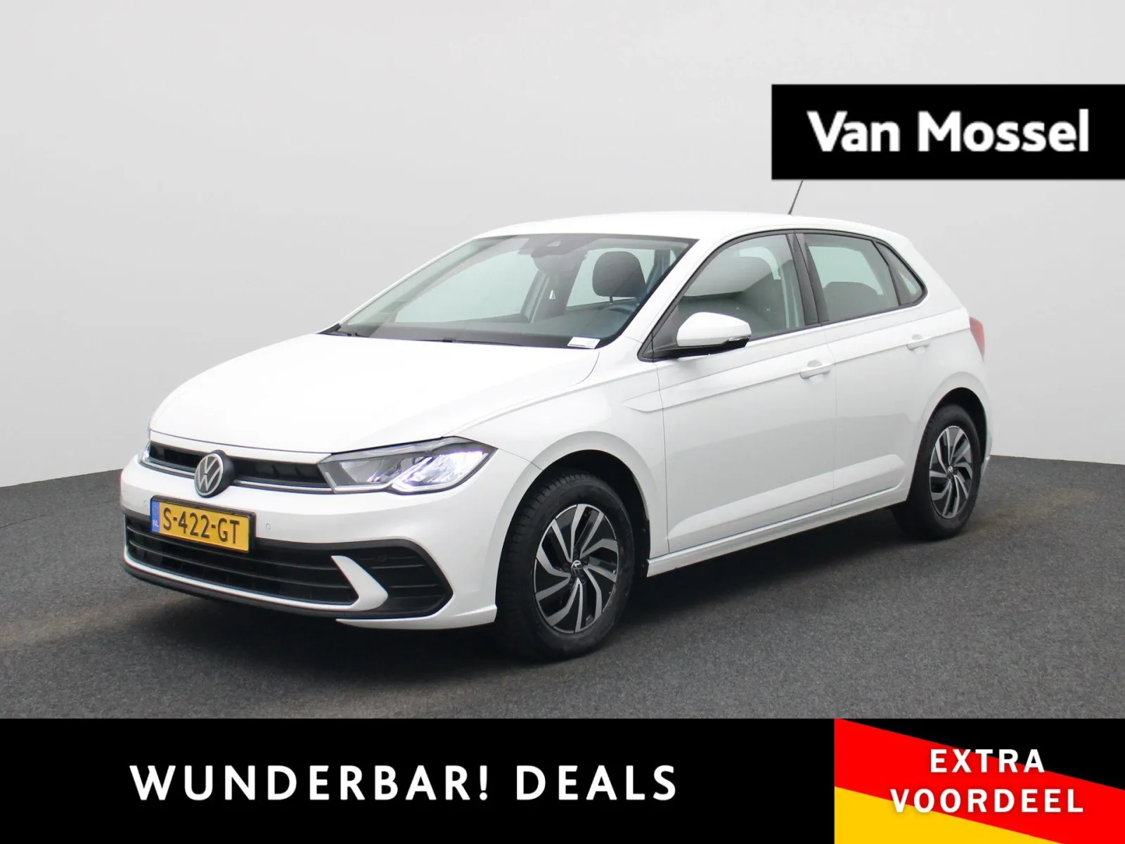 Volkswagen Polo (2023) — foto 1