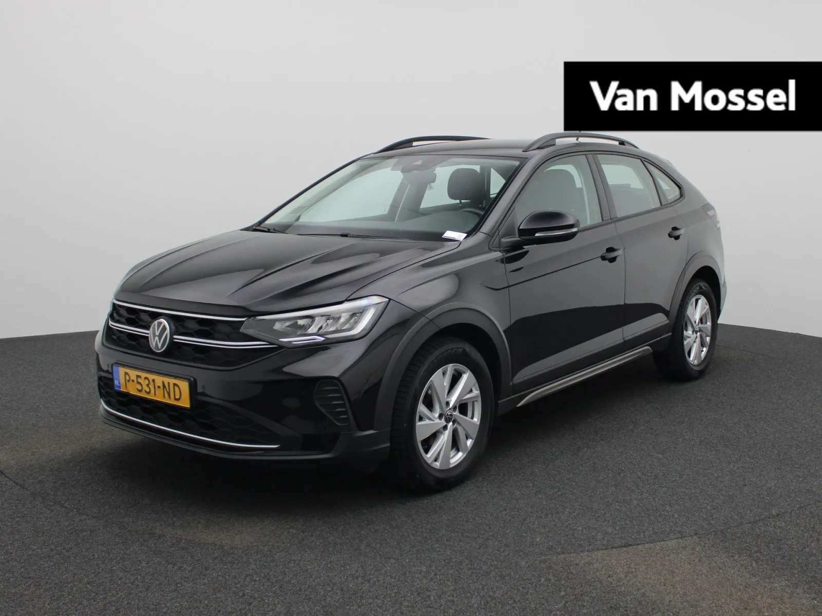 Volkswagen Taigo (2022) — foto 1