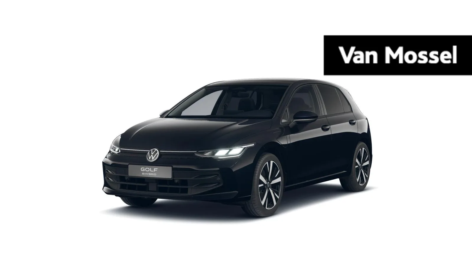 Volkswagen Golf (2026) — foto 1