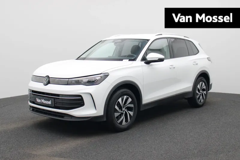 Volkswagen Tiguan (2025)