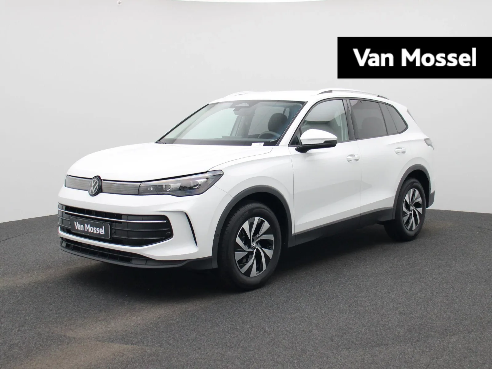 Volkswagen Tiguan (2025) — foto 1
