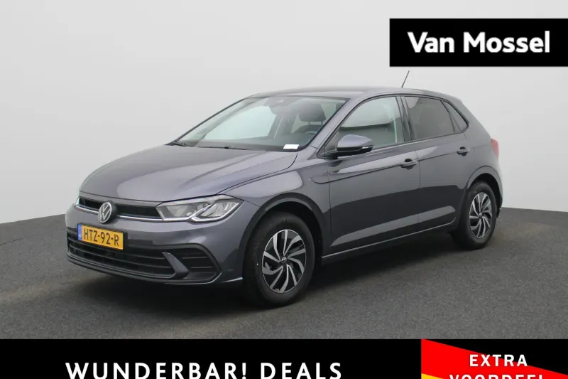 Volkswagen Polo (2025)