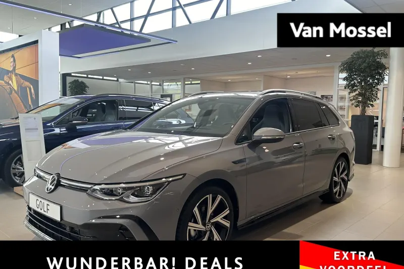 Volkswagen Golf (2023)