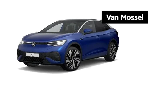 Volkswagen ID.5 (2022) — foto 1
