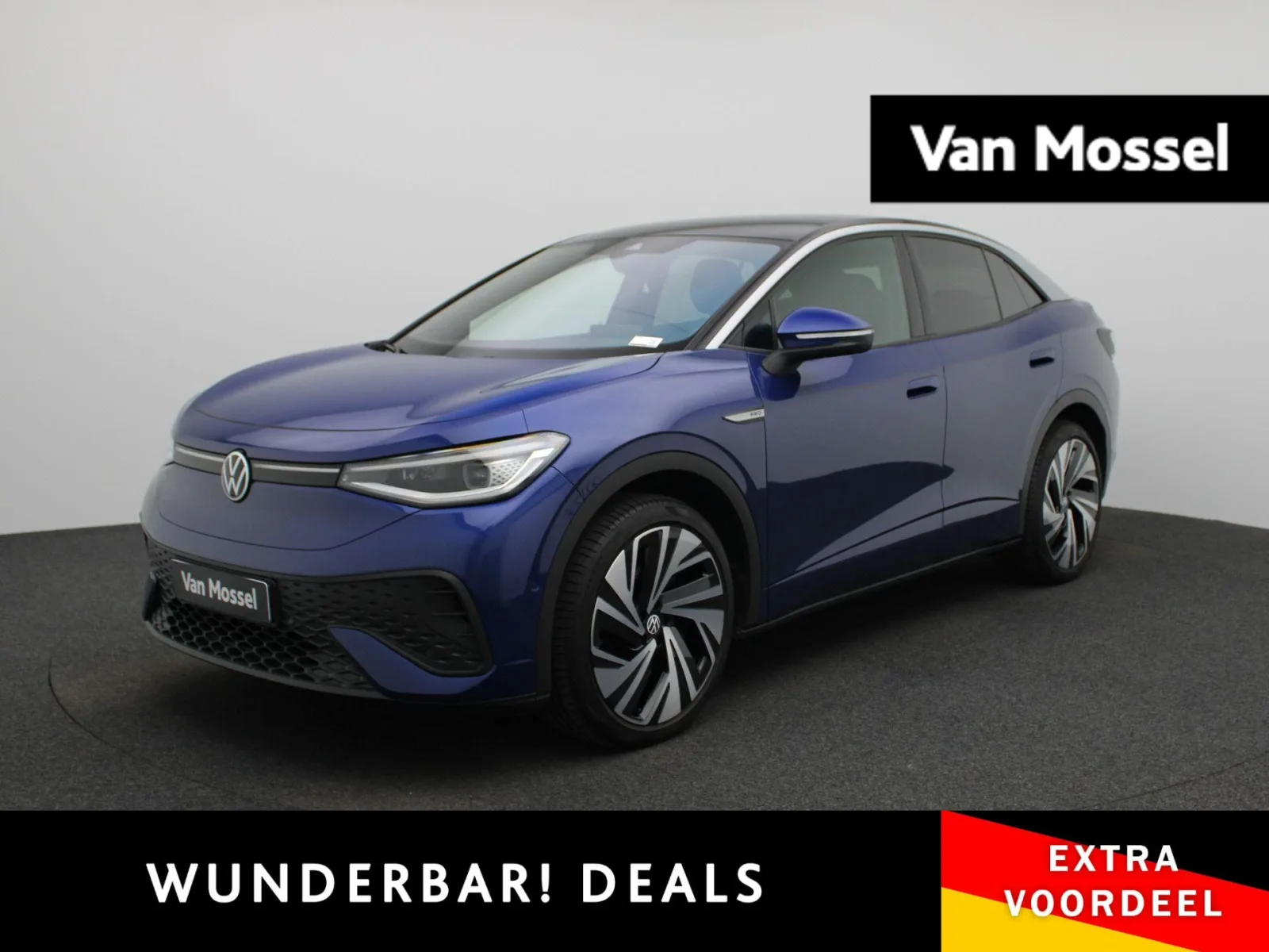 Volkswagen ID.5 (2022) — foto 1