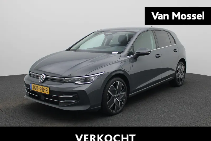Volkswagen Golf (2025)