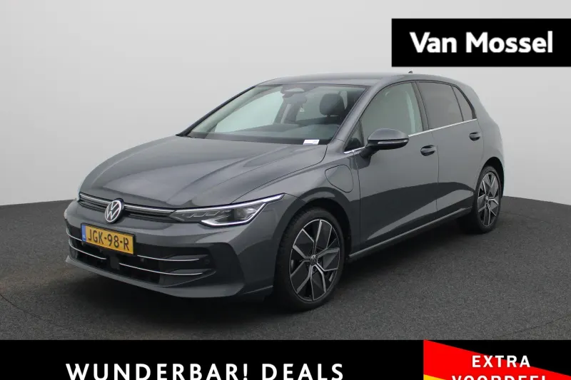 Volkswagen Golf (2025)