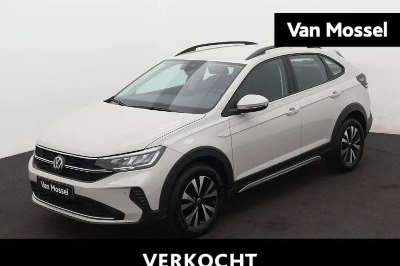 Volkswagen Taigo (2024)