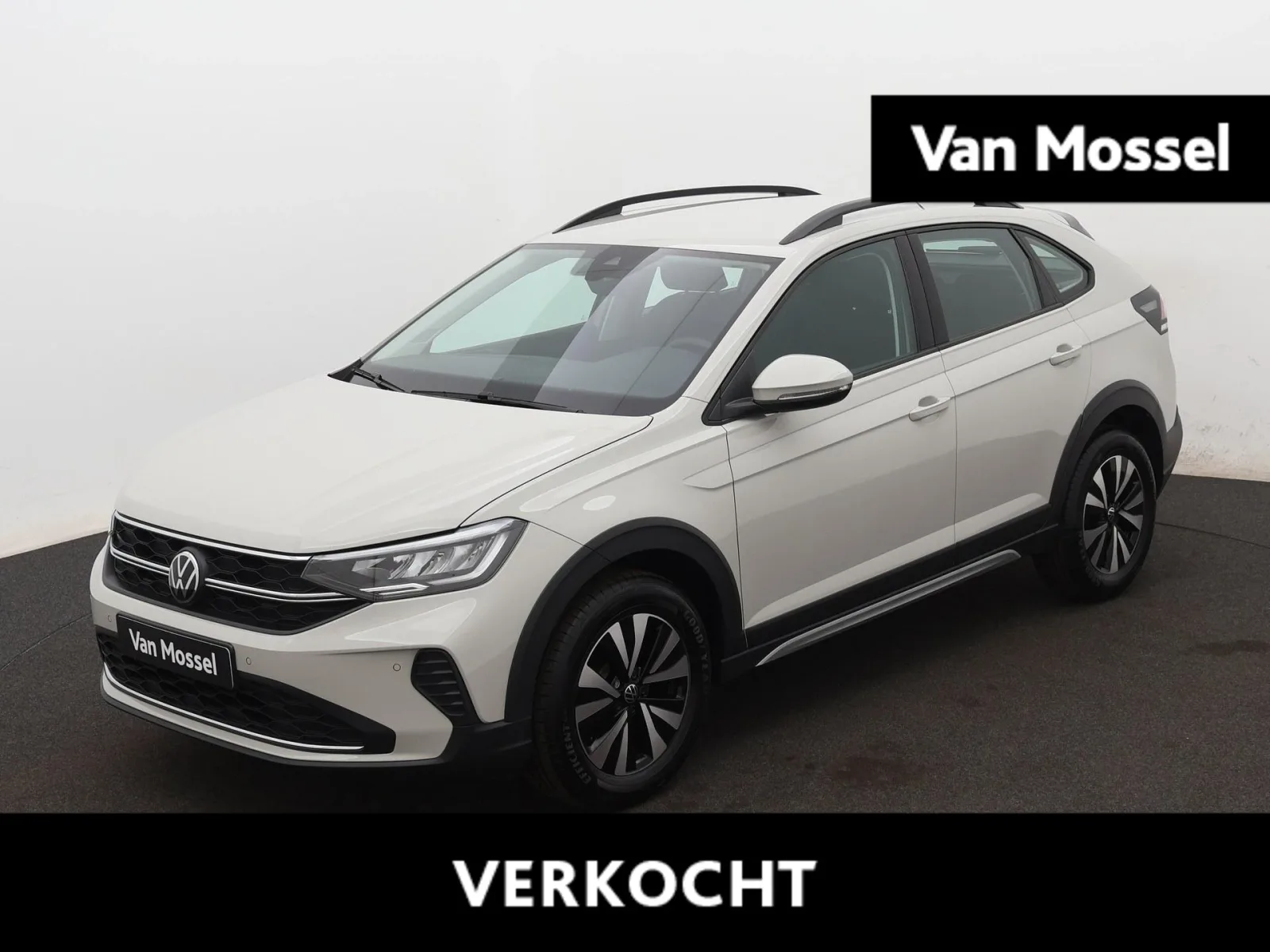 Volkswagen Taigo (2024) — foto 1