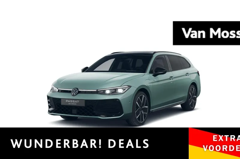 Volkswagen Passat (2026)