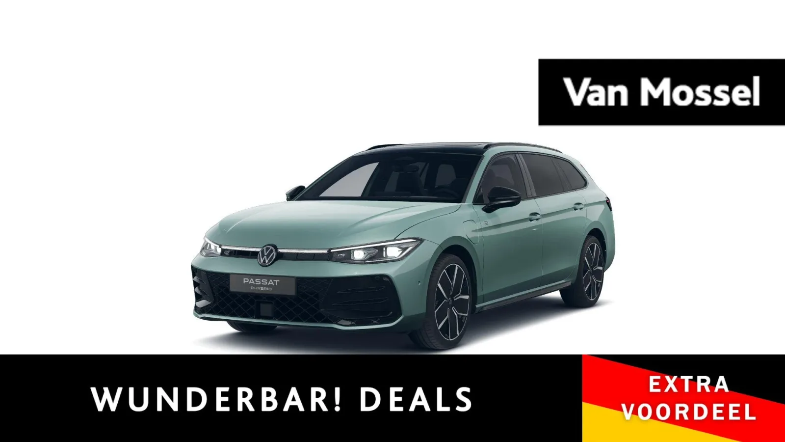 Volkswagen Passat (2026) — foto 1