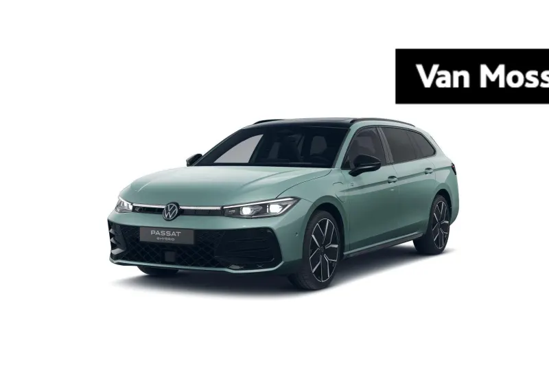 Volkswagen Passat (2026)