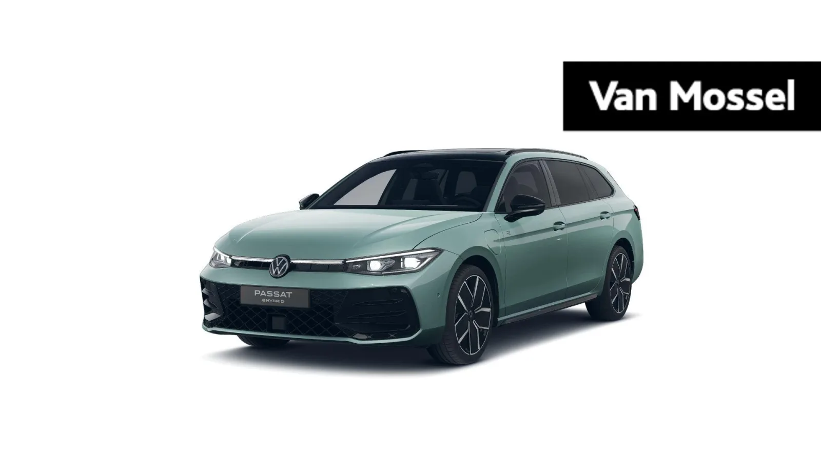 Volkswagen Passat (2026) — foto 1