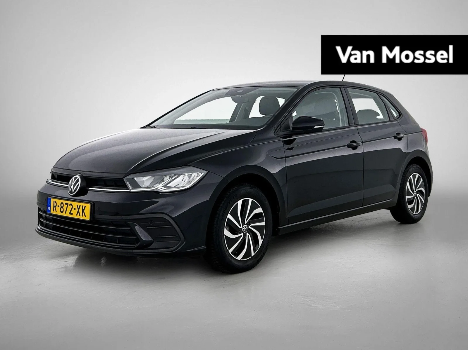 Volkswagen Polo (2022) — foto 1
