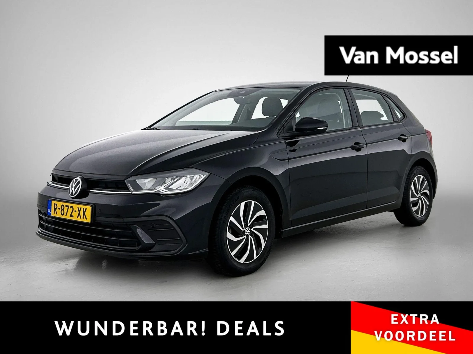 Volkswagen Polo (2022) — foto 1