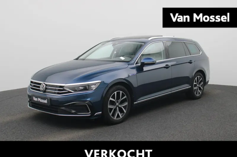 Volkswagen Passat (2020)