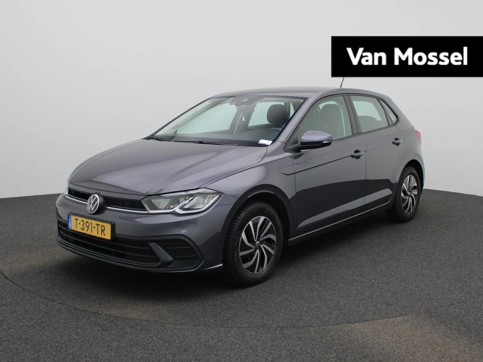 Volkswagen Polo (2023) — foto 1