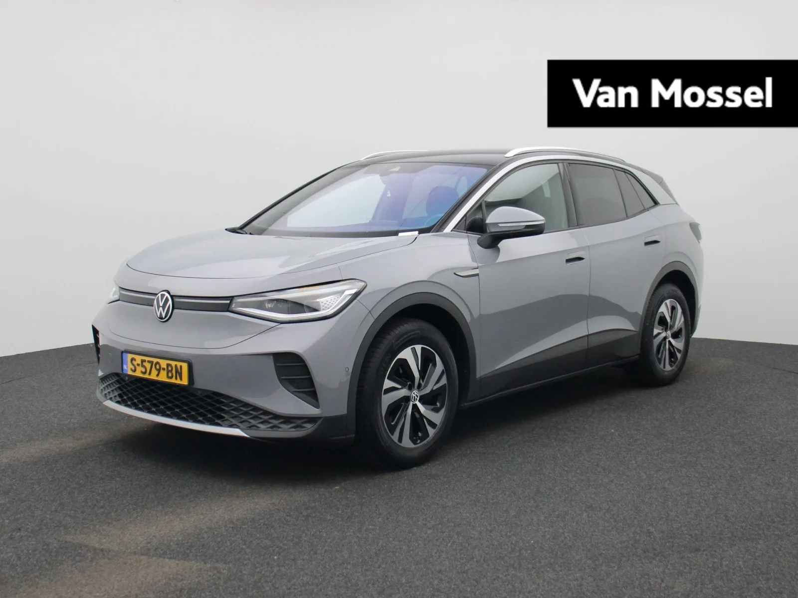 Volkswagen ID.4 (2022) — foto 1