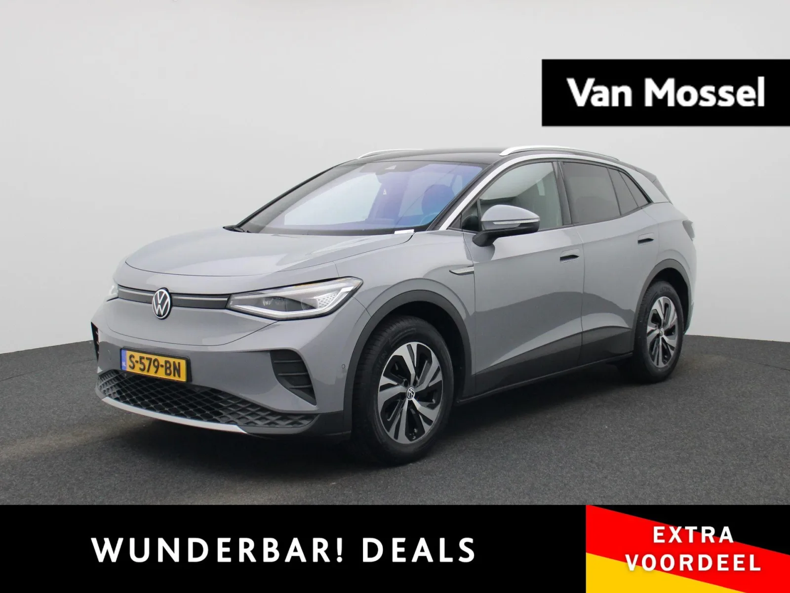 Volkswagen ID.4 (2022) — foto 1