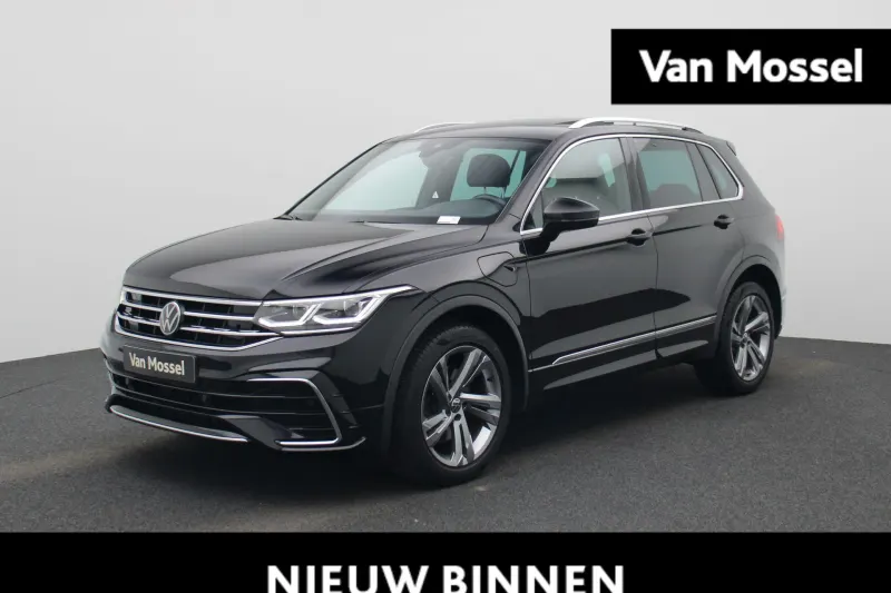 Volkswagen Tiguan (2023)