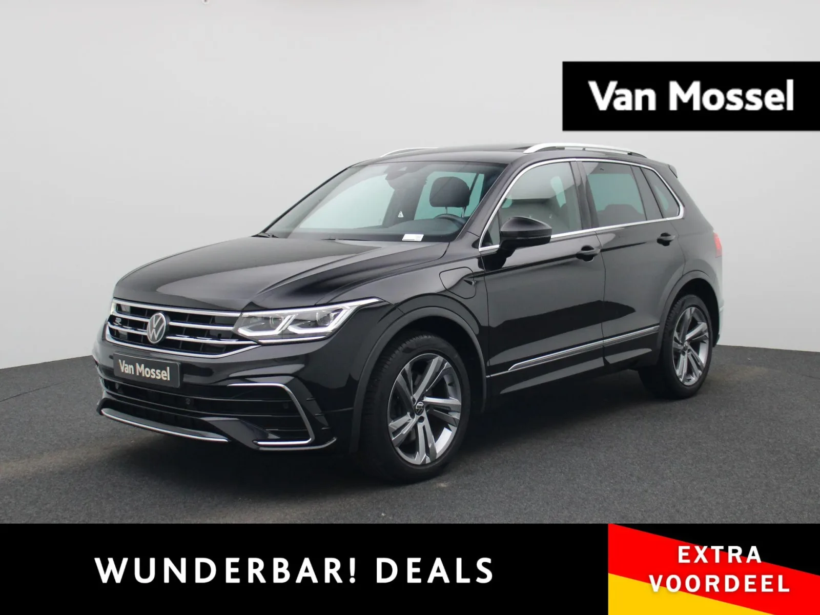 Volkswagen Tiguan (2023) — foto 1