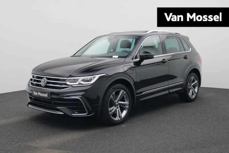 Volkswagen Tiguan (2023)