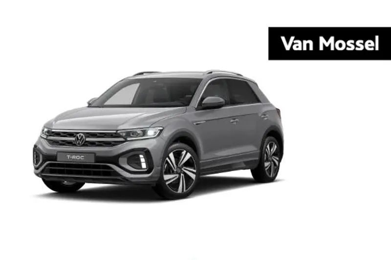 Volkswagen T-Roc (2025)