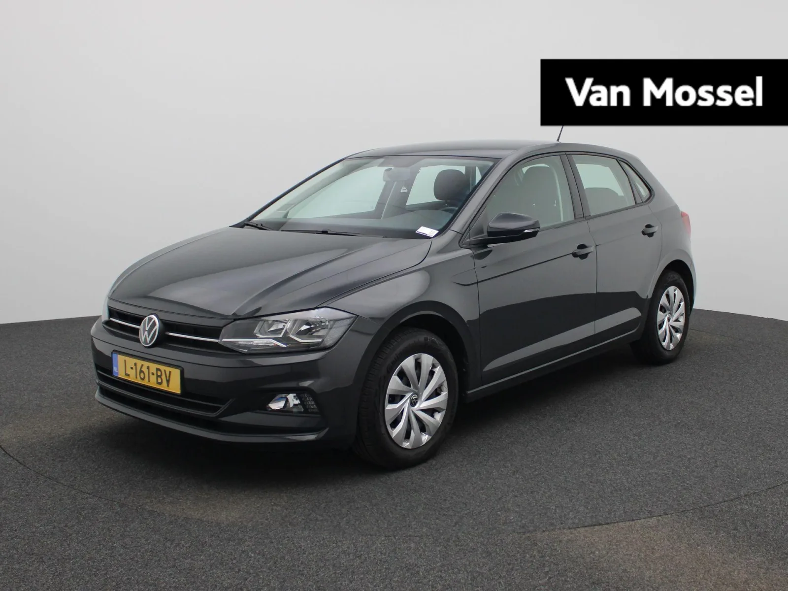 Volkswagen Polo (2021) — foto 1