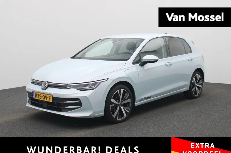 Volkswagen Golf (2025)