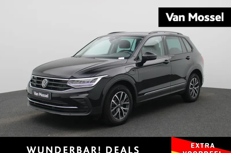 Volkswagen Tiguan (2024)