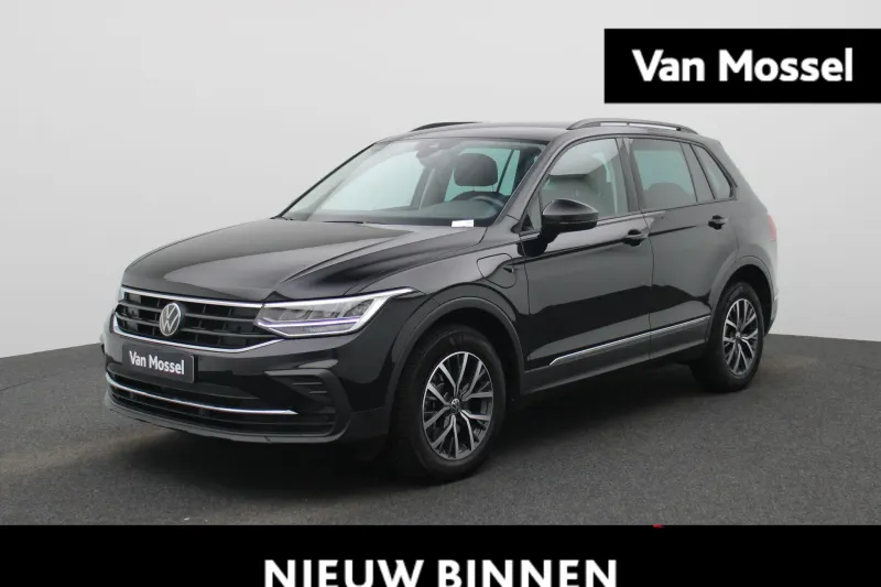 Volkswagen Tiguan (2024)