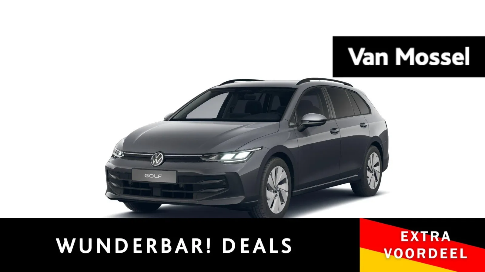 Volkswagen Golf (2026) — foto 1