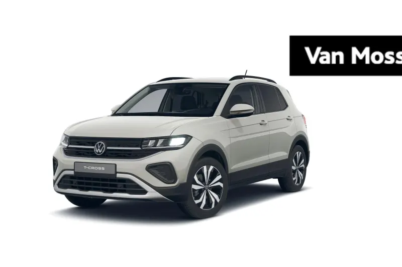 Volkswagen T-Cross (2026)