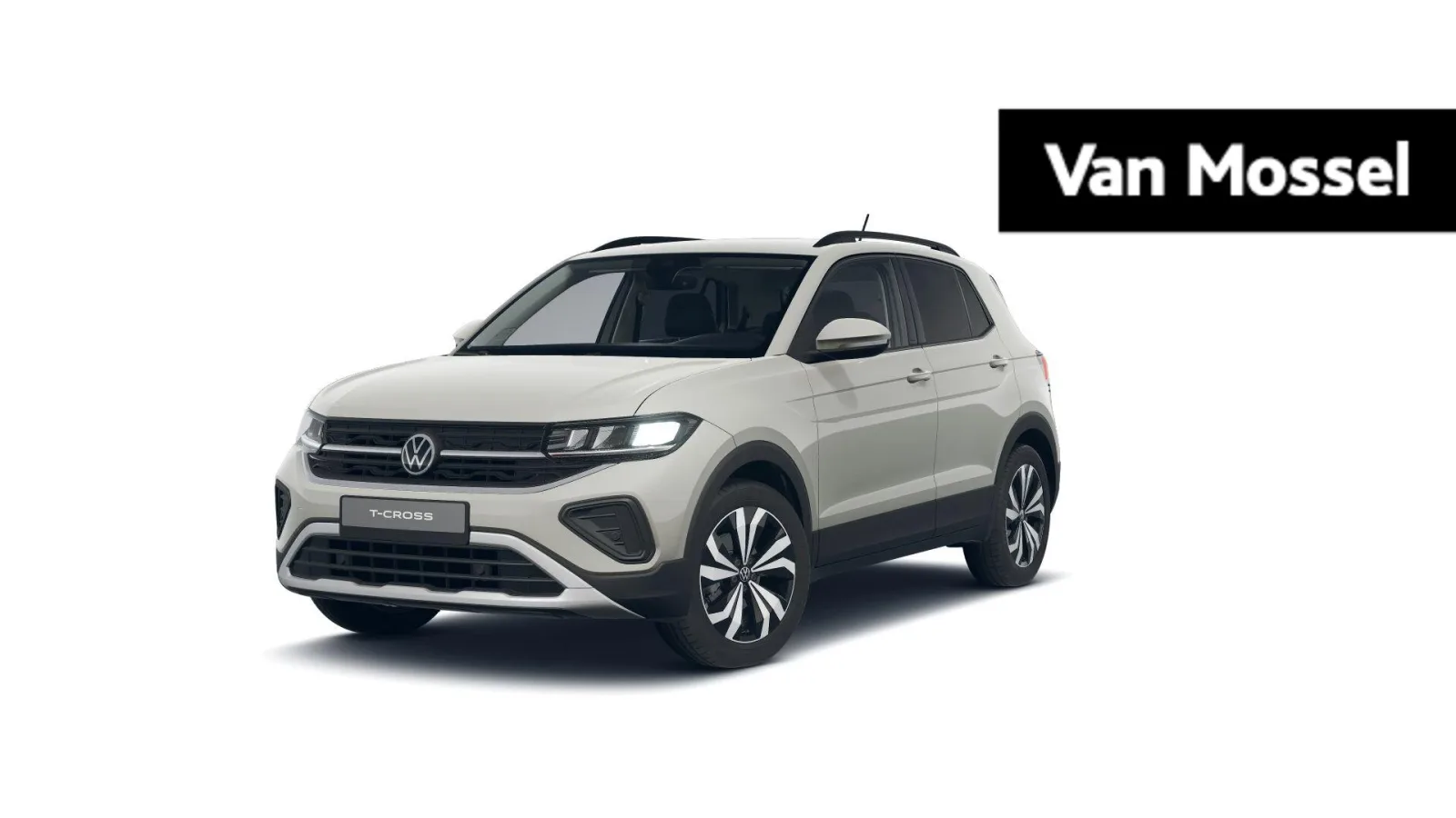 Volkswagen T-Cross (2026) — foto 1