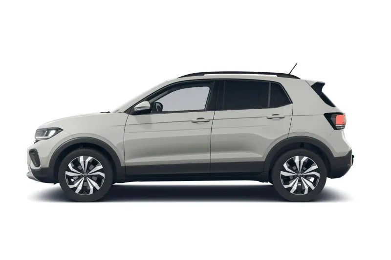 Volkswagen T-Cross (2026)