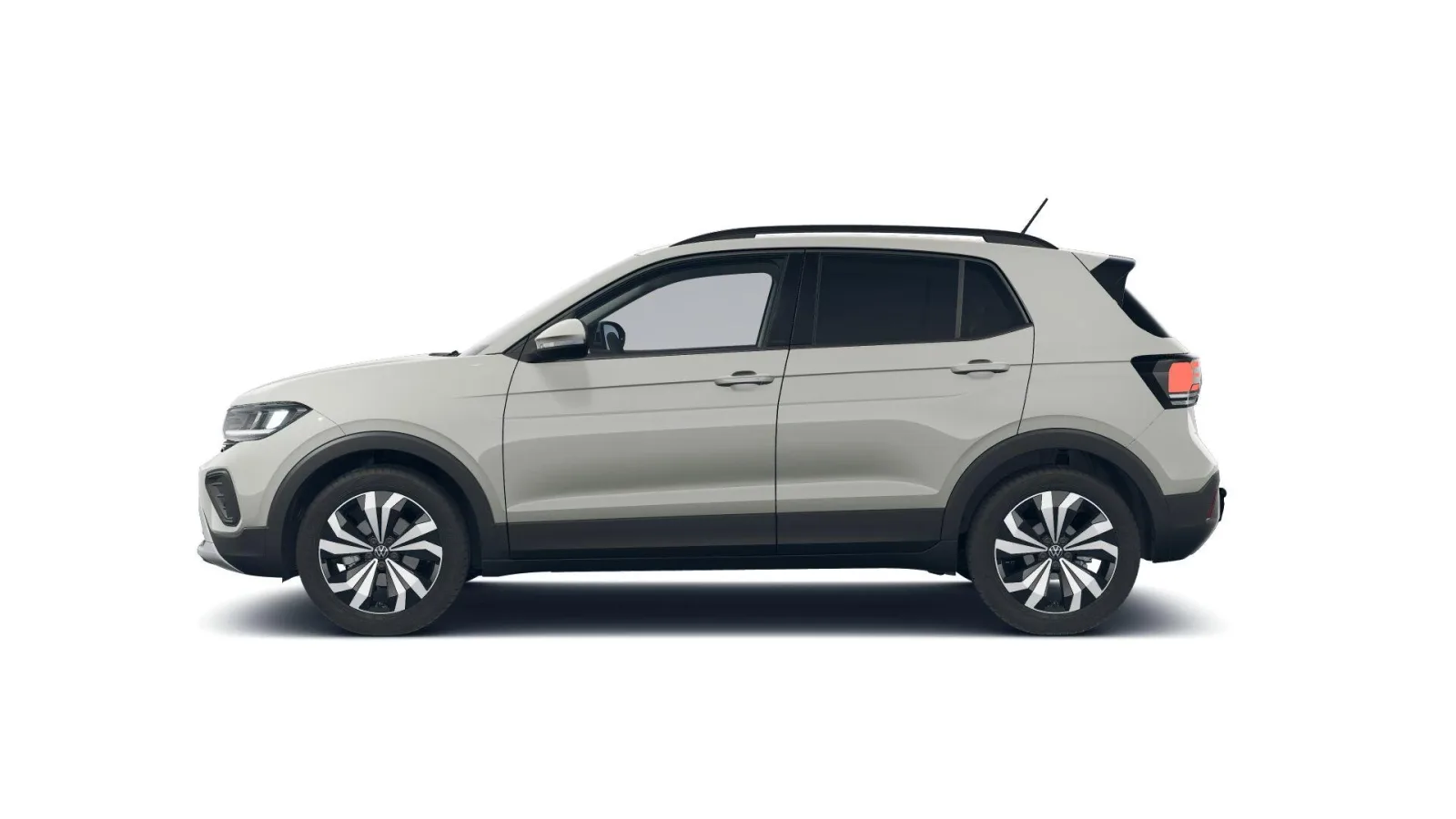 Volkswagen T-Cross (2026) — foto 1
