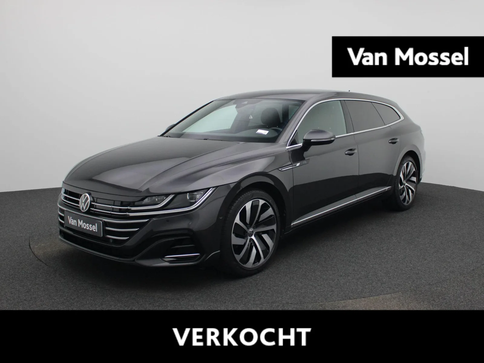 Volkswagen Arteon (2022) — foto 1