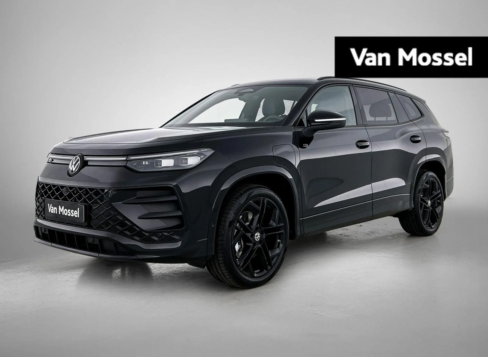 Volkswagen Tayron (2026) — foto 1