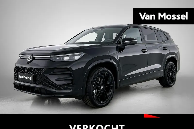 Volkswagen Tayron (2026)