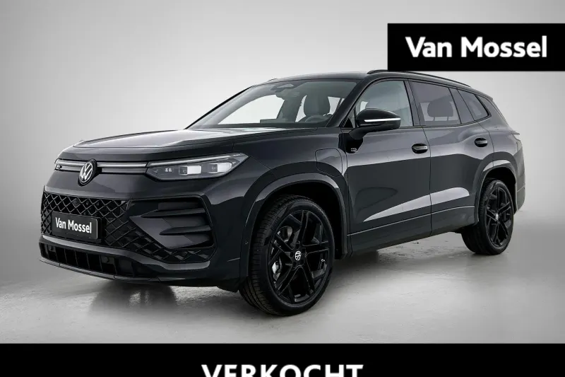 Volkswagen Tayron (2026)
