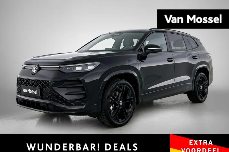 Volkswagen Tayron (2026)