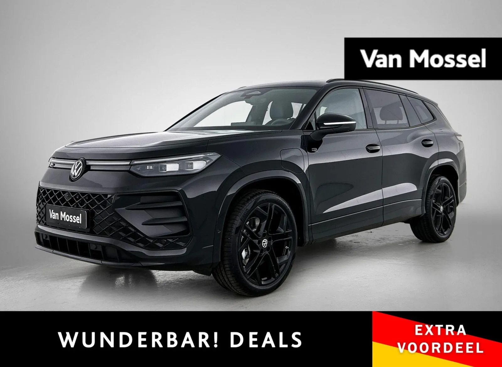 Volkswagen Tayron (2026) — foto 1