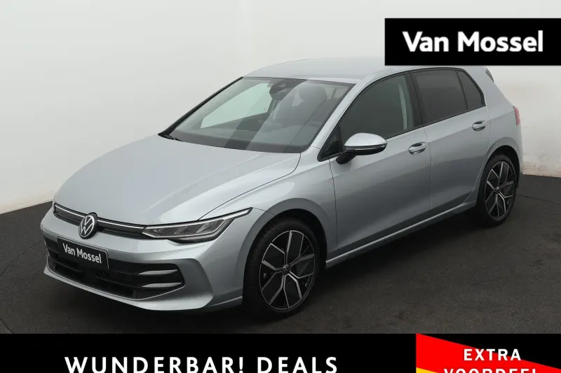 Volkswagen Golf (2025)