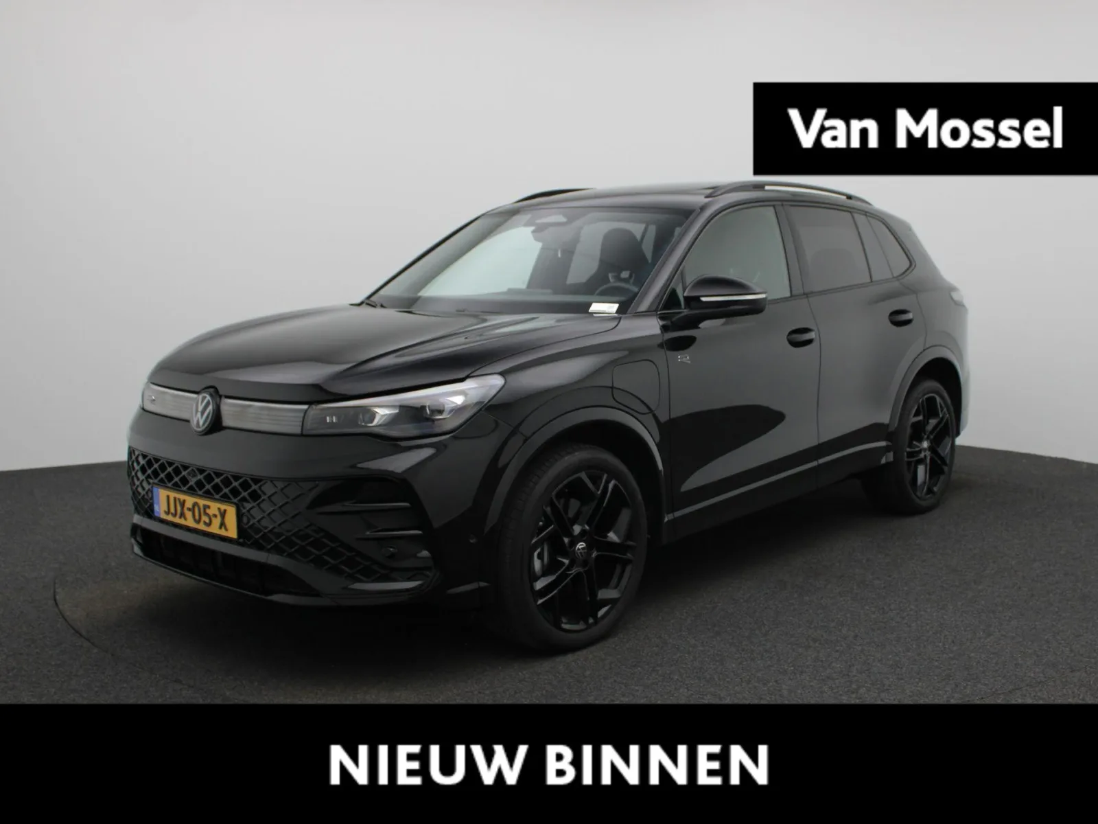Volkswagen Tiguan (2025) — foto 1