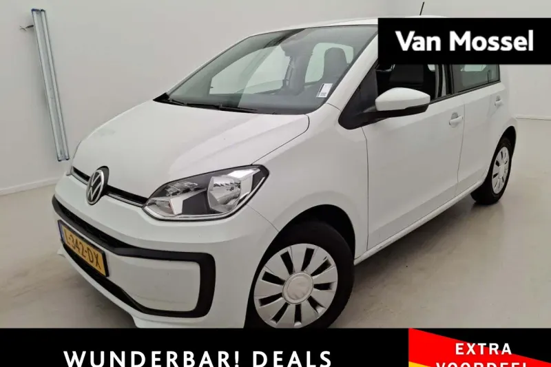 Volkswagen Up! (2021)