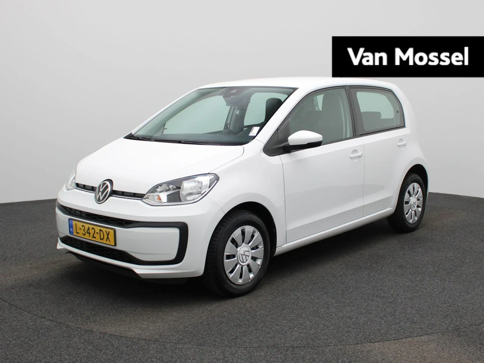 Volkswagen Up! (2021) — foto 1