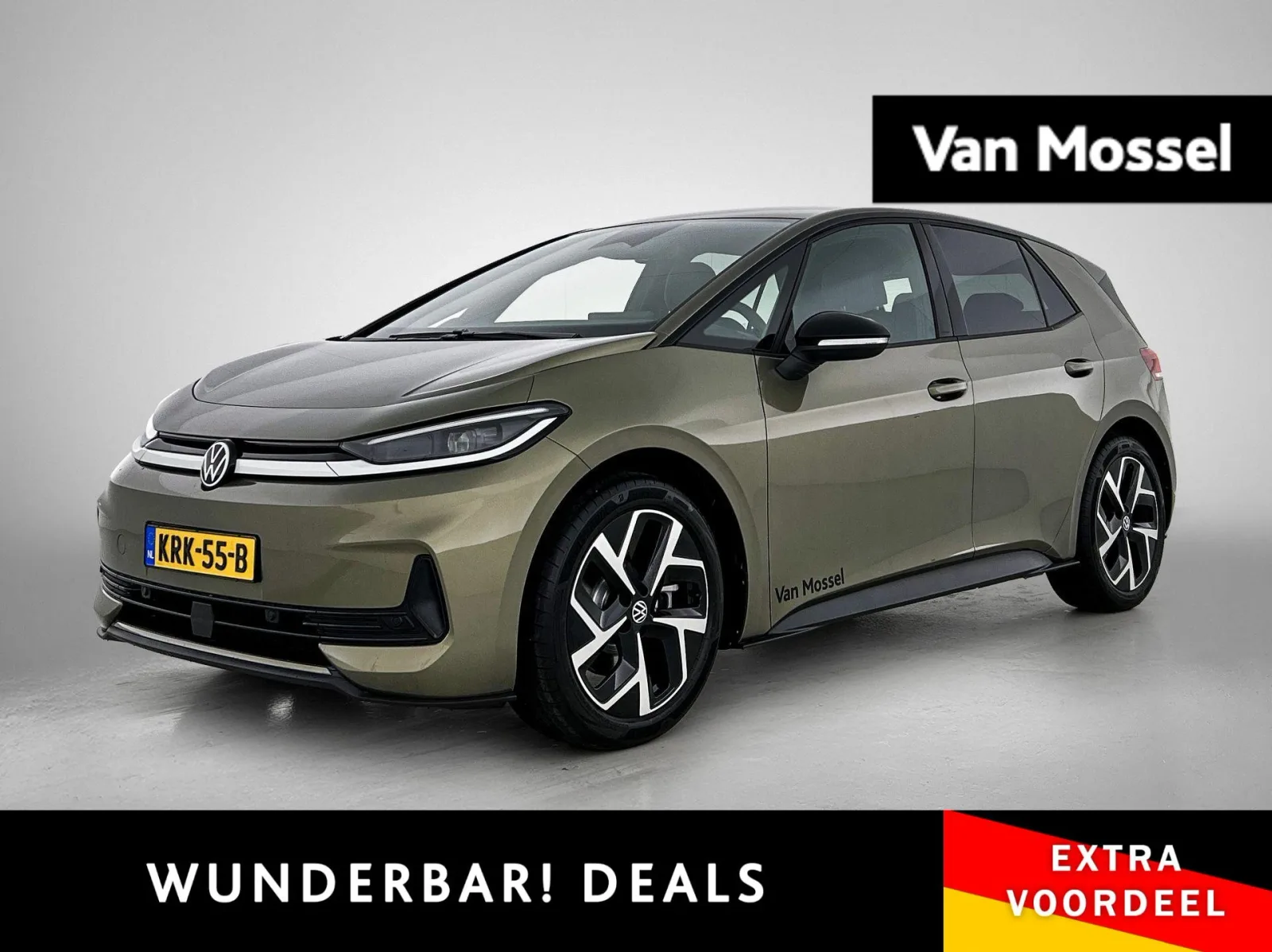 Volkswagen ID.3 (2026) — foto 1
